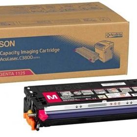 Epson C3800-C13S051125 Kırmızı Toner