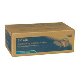 Epson C3800-C13S051126 Mavi Toner