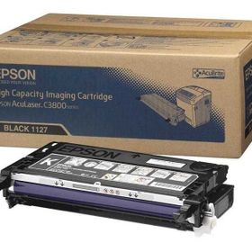 Epson C3800-C13S051127 Siyah Toner