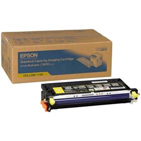 Epson C3800-C13S051128 Sarı Toner