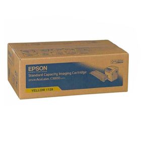 Epson C3800-C13S051128 Sarı Toner