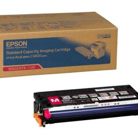 Epson C3800-C13S051129 Kırmızı Toner