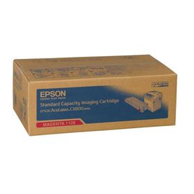 Epson C3800-C13S051129 Kırmızı Toner