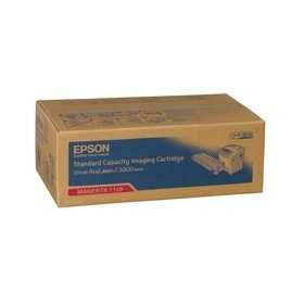 Epson C3800-C13S051129 Kırmızı Toner