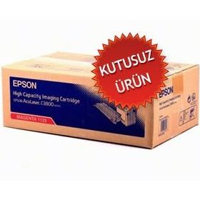 Epson C3800 Kırmızı Toner