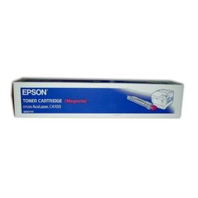 Epson C4100 S050147 Kırmızı Orjinal Toner