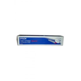 Epson C4100 S050147 Kırmızı Orjinal Toner