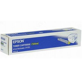 Epson C4100/C13S050148 Orjinal Sarı Toner
