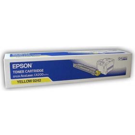 Epson C4200-C13S050242 Sarı Toner