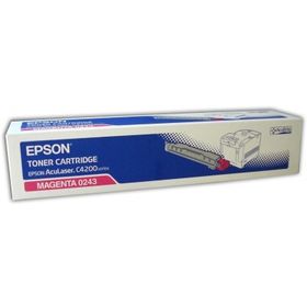 Epson C4200-C13S050243 Kırmızı Toner