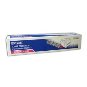 Epson C4200-C13S050243 Kırmızı Toner