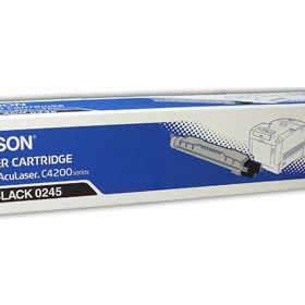 Epson C4200-C13S050245 Siyah Toner