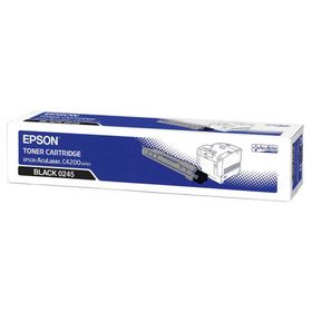 Epson C4200-C13S050245 Siyah Toner