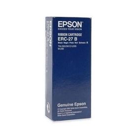 Epson C43S015366 ERC27 M/TM290/295 Siyah Şerit