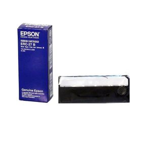 Epson C43S015366 ERC27 M/TM290/295 Siyah Şerit