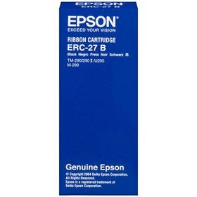 Epson C43S015366 ERC27 M/TM290/295 Siyah Şerit