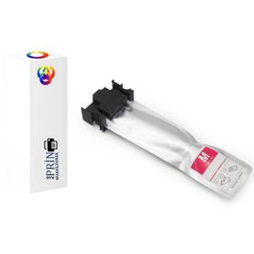 Epson C5210 5290 5710D 5790DWF Kırmızı Pigment Kartuş