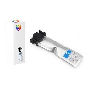 Epson C5210 5290 5710D 5790DWF Mavi Pigment Kartuş