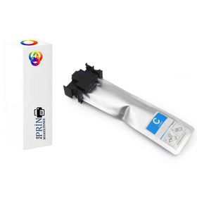 Epson C5210 5290 5710D 5790DWF Mavi Pigment Kartuş