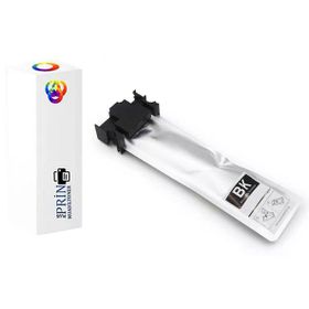 Epson C5210 5290 5710D 5790DWF Siyah Pigment Kartuş