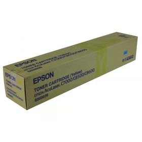 Epson C8500 / C8600 S050039 Sarı Orjinal Toner