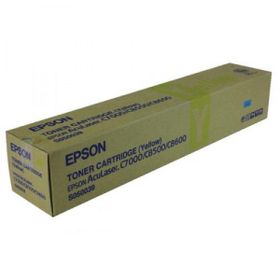 Epson C8500 / C8600 S050039 Sarı Orjinal Toner