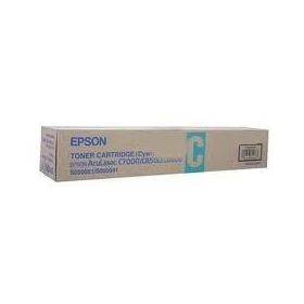 Epson C8500 / C8600 S050041 Mavi Orjinal Toner