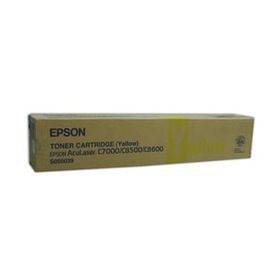 Epson C8500/C13S050039 Orjinal Sarı Toner