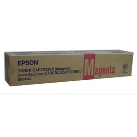 Epson C8500/c13s050040 Kırmızı Orjinal Toner