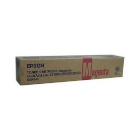 Epson C8500/c13s050040 Kırmızı Orjinal Toner