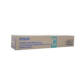 Epson C8500/C13S050041 Orjinal Mavi Toner