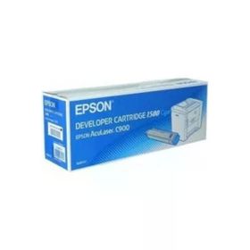EPSON C900 S050157 MAVİ ORJİNAL TONER