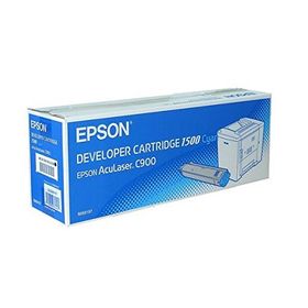 EPSON C900 S050157 MAVİ ORJİNAL TONER