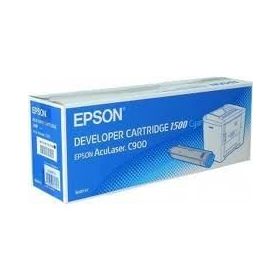EPSON C900 S050157 MAVİ ORJİNAL TONER
