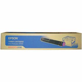 Epson C9100 Kırmızı C13S050196 Toner