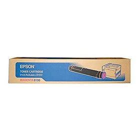 Epson C9100 Kırmızı C13S050196 Toner