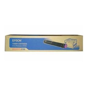 Epson C9100 Kırmızı C13S050196 Toner