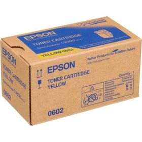 Epson C9300-C13S050602 Sarı Toner