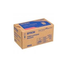 Epson C9300-C13S050603 Kırmızı Toner
