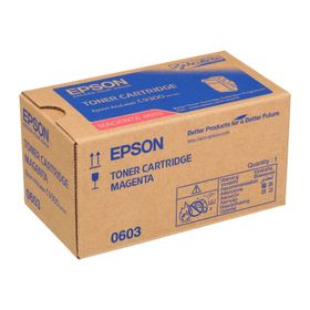 Epson C9300-C13S050603 Kırmızı Toner
