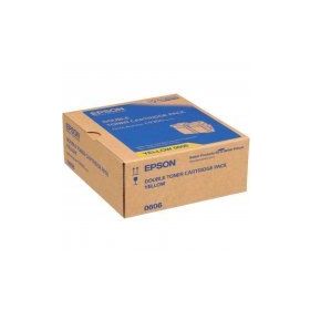 Epson C9300-C13S050606 Sarı 2'li Toner