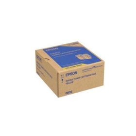 Epson C9300-C13S050606 Sarı 2'li Toner