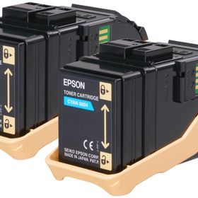 Epson C9300-C13S050608 Mavi 2'li Toner