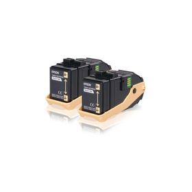 Epson C9300-C13S050609 Siyah 2'li Toner