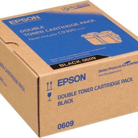 Epson C9300-C13S050609 Siyah 2'li Toner