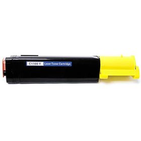 Epson CX-11-C13S050187 Sarı Yüksek Kapasiteli Muadil Toner