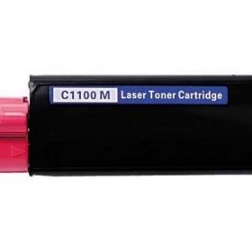 Epson CX-11-C13S050188 Kırmızı Yüksek Kapasiteli Muadil Toner