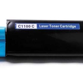 Epson CX-11-C13S050189 Mavi Yüksek Kapasiteli Muadil Toner