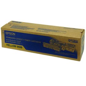 Epson Cx-16 C13s050558 Sarı Orjinal Toner