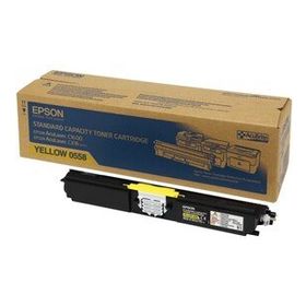 Epson Cx-16 C13s050558 Sarı Orjinal Toner